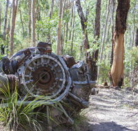 Kroombit Tops National Park Camping Ground - Australia Accommodation