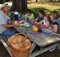 Naracoorte Caves Camping and Accomodation - Australia Accommodation