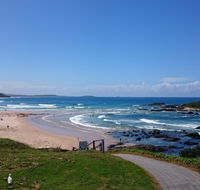Sawtell Beach - Australia Accommodation