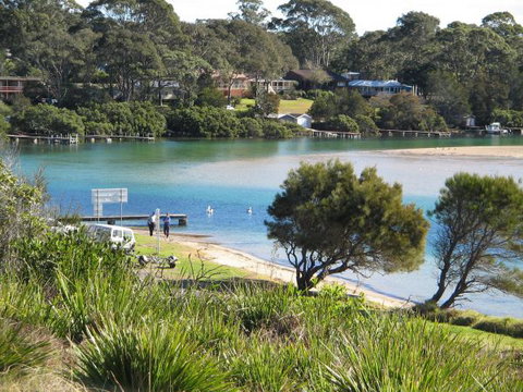 Grantham House  Pet Friendly Holiday Home - Australia Accommodation 7