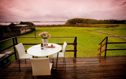 Taren Point Beach House - Australia Accommodation 0