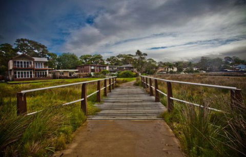 Taren Point Beach House - Australia Accommodation 1