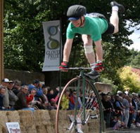 Penny Farthing Century Ride - Australia Accommodation