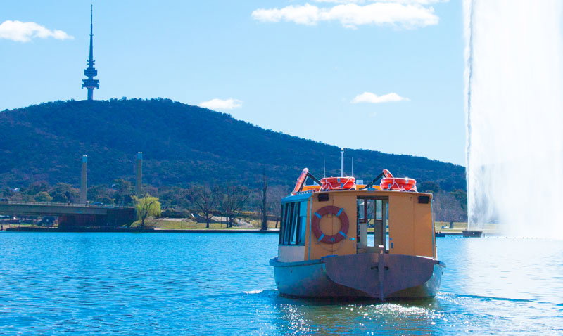 Parkes ACT Australia Accommodation