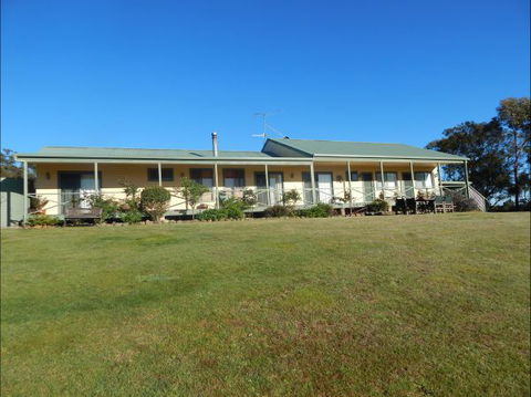 Corang River Bed And Breakfast - Australia Accommodation 1