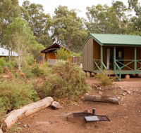 Alligator Lodge - Mount Remarkable National Park - Australia Accommodation