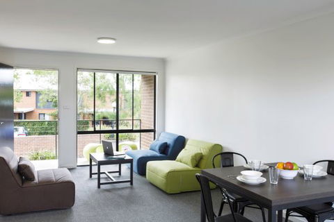 Macquarie University Village - Australia Accommodation 4