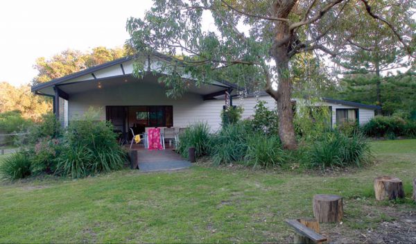 Limeburners Creek NSW Australia Accommodation