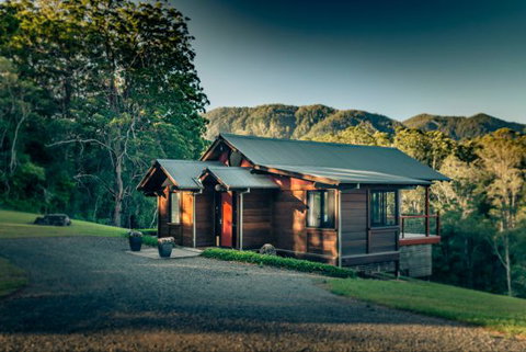Promised Land Retreat - Australia Accommodation 1