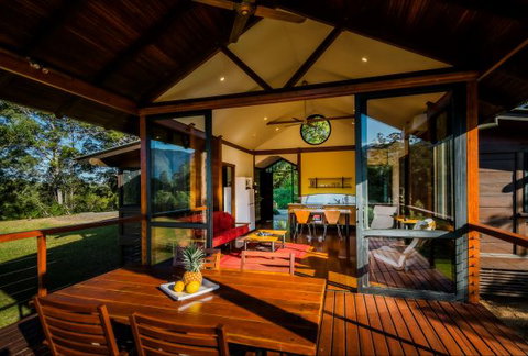 Promised Land Retreat - Australia Accommodation 4