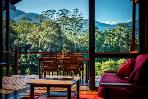 Promised Land Retreat - Australia Accommodation 6