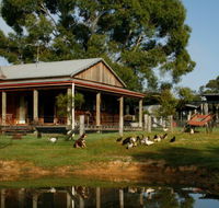 Tobruk Sydney Farm Stay - Australia Accommodation