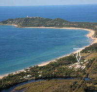 Belongil Beach Apartment - Australia Accommodation