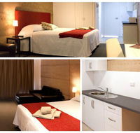 Crossroads Ecomotel - Australia Accommodation