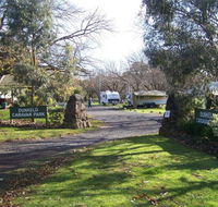 Dunkeld Caravan Park - Australia Accommodation
