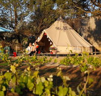 Grapevine Glamping - Australia Accommodation