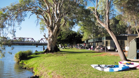 Riverbend Caravan Park Renmark - Australia Accommodation 4