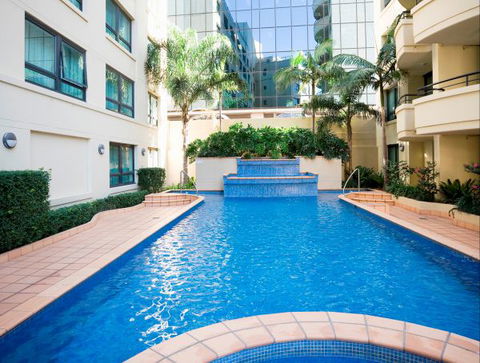 Mantra Parramatta - Australia Accommodation 1