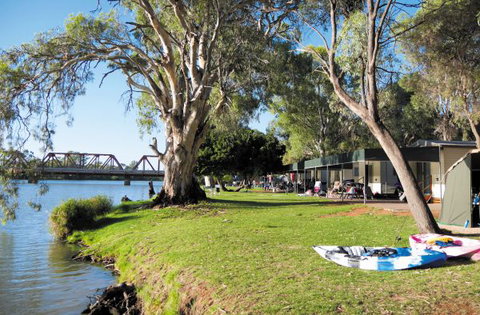 Riverbend Caravan Park Renmark - Australia Accommodation 0