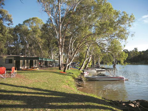 Riverbend Caravan Park Renmark - Australia Accommodation 2