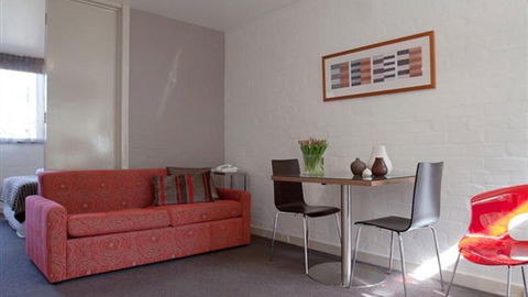Punthill Apartment Hotels - South Yarra - Australia Accommodation 5