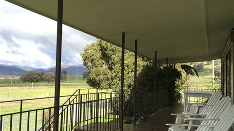 Rancho Relaxo - Australia Accommodation 5