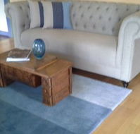 Blue House at Mountainside Wines - Australia Accommodation