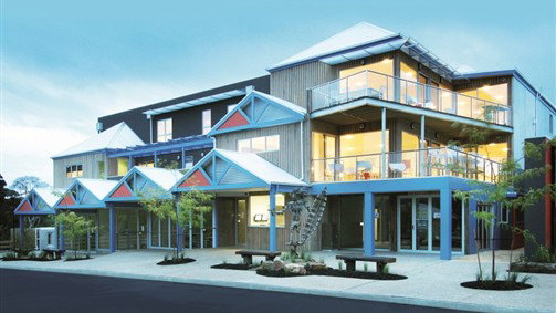 Newhaven VIC Australia Accommodation