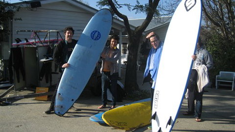 Surfside Backpacker Great Ocean Road - Australia Accommodation 0
