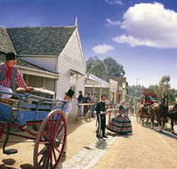 Sovereign Hill Lodge YHA - Australia Accommodation