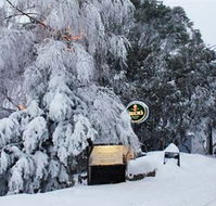 Feathertop Alpine Lodge - Australia Accommodation