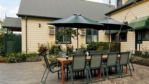 Melba Lodge - Australia Accommodation 1