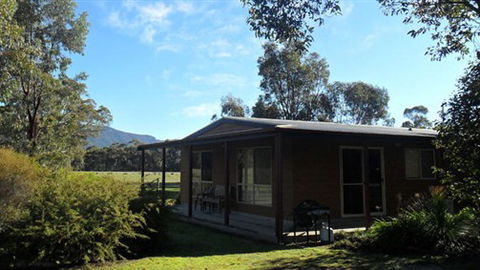Halls Haven Resort - Australia Accommodation 0