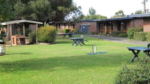 Halls Haven Resort - Australia Accommodation 3