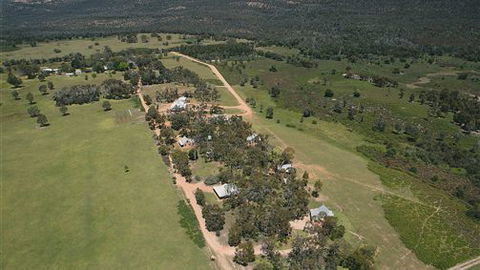 Grampians Pioneer Cottages - Australia Accommodation 1