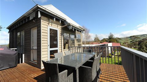Rocket House Apollo Bay - Australia Accommodation 2