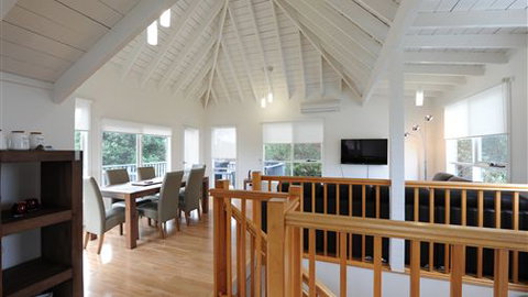 Rocket House Apollo Bay - Australia Accommodation 1