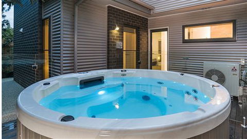 Serenity Torquay Sea View: Luxury Beachfront - Australia Accommodation 7