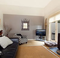 Lake Como Villa  Studio - Daylesford - Australia Accommodation