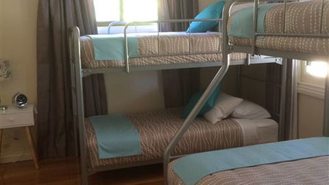 Jamel Lodge - Australia Accommodation 1