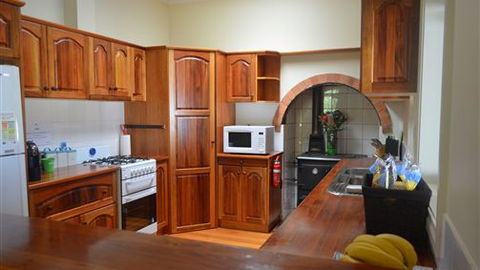Jamel Lodge - Australia Accommodation 6