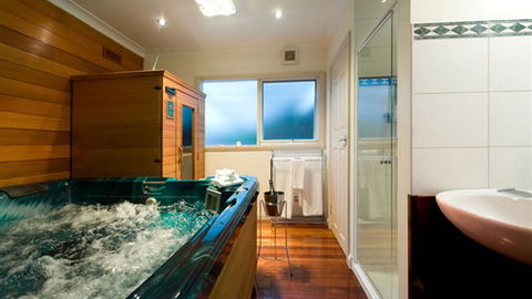 Chata Cottage - Daylesford - Australia Accommodation 4