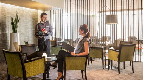 PARKROYAL Melbourne Airport - Australia Accommodation 1