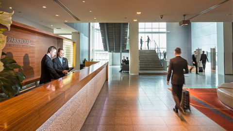 PARKROYAL Melbourne Airport - Australia Accommodation 0