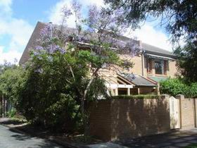 Adelaide Serviced Apartments - William Townhouse - Australia Accommodation 0