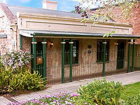 Chichester Gardens Cottage - Australia Accommodation 0