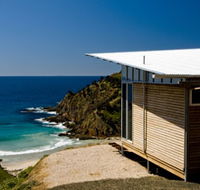 Kangaroo Beach Lodges - Australia Accommodation