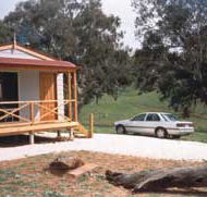 Saunders Gorge Sanctuary - Hideaway Cottage - Australia Accommodation