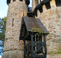 The Castle Keep BB at Thorngrove - Australia Accommodation