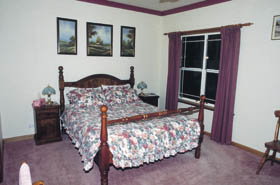 Villa Grenache Bed & Breakfast - Australia Accommodation 1